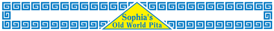 Sophia's Bakery